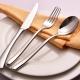 NC-666 stainless steel hotel cutlery /flatware/spoon/knife/fork