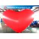 Giant Inflatable Holiday Decorations Hanging Heart Helium Balloons