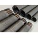 PW Diamond Coring Casing Tubes Flush Jointed For Mineral Exploration Drilling
