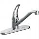 LZ Hwa-eng Bath Room Single Handle Kitchen Mixer Taps Sink Faucets with Ceramic Valve Core