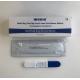 6 Multi Panel Oral Fluid FDA Drug Abuse Test Kit AMP / MET / COC / OPI / THC / BZO