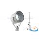 Marine Searchlight 2000W TG28 For Vessel ,Marine Lighting Equipment Incandescent Focus For Signal And Search