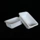 260 X 170 X 80 MM Disposable Plastic Container Plastic Takeaway Containers With Lids