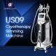 Medical CE Cryolipolysis Machine 6MHz Multipolar RF Frequency For Weight Loss