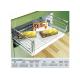 Sturdy Steel Modular Kitchen Accessories Rustproof Muti - Functional