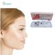 Cross Linked Hyaluronic Acid Gel Injections For Nose Chin Cheek Filler 2ml / Box