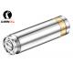 Stainless Steel Lumintop Torpedo 007 Flashlight , EDC Pocket Sized LED Flashlight
