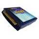Blue Arcade Multi Game Board / Classic Jamma Arcade PCB Support Coin Function