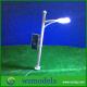 Street Garden Park Single Head Lights Lamppost Model Layout N Scale 1/150