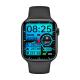 Android Stainless Steel Smartwatch With Flashlight Siri Chat On