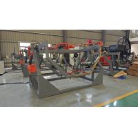 Easy Operate Open Flame Swing Machine Plastic Water Tank Rock Roll Machine