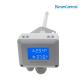 Air Duct Mounted Temperature Humidity Transmitter Digital Output