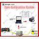Gas station automatic tank volume table tank calibration system