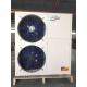 air source heat pump,Office heating and sanitary hot water