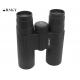 High - Performance Roof Prism Binoculars / Black Compact Travel Binoculars 10X32