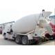 Sinotruk HOWO 6X4 6m3 290HP Mixer Concrete Truck With Large Capacity 8 CBM