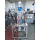 3000 Rpm 100L Homogenizer Emulsifier Mixer Movable For Syrup Making