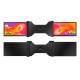 Two 14-inch Panoramic Laptop Monitors Three-screen Setup With 25.3mm Thin Display Full HD IPS 16/9 Aspect Ratio