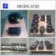 Highland Pv23 Closed Circuit Hydraulic Piston Pumps For Mixer