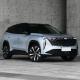 Compact Electric SUV Geely EV Car 1.5T 181HP L4 5-Door 5-Seat Boyue L Made in with Leather Seats