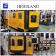 HIGHLAND Fully Automatic Hydraulic Test Bench - 500 L/min Flow Rate