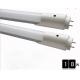 High Quality Voice and Light Sensor T8 LED tube 2700-6500k Color Aluminum+PC