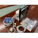 6 Parameters Cardiac Patient Monitor With 12.1 Inch Touch Screen