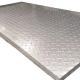 Ferrite 201 Stainless Steel Checker Plate 316 Sheet Embossed 100mm