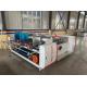 Double Piece Carton Paper Box Pasting Folding Gluing Machine Mechanical