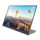 15.8 Inch 60HZ Full HD 1080P LCD Laptop Screen Monitor For Gaming