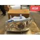 WG9719720001/002 Left Front Headlights Assembly Right Front Headlamp With SINOTRUCK HOWO Truck Parts