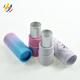 33mm Diameter Cosmetic Paper Tube Packaging For Lip Balm