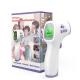 Clinical IR 3cm 5cm LCD Infrared Fever Thermometer for Human Body