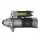 Excavator Mitsubishi Starter Motor Electromagnetic Operated Long Service Life M003T56082 6D14 6D16