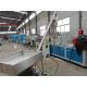 Plastic PVC Pipe Extrusion Line , Plastic Water Pipe Production Line , PVC Pipe Making Machine