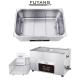 30L 600W SUS304 Customized Ultrasonic Cleaner Bath For Eyebrow Clamps In Beauty Salon
