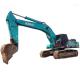 2018 Walking Hydraulic Used Kobelco Excavator 460 Japan Imported