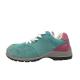 Orthopedic Women Safety Shoes Durable Light Color With Non Slipping Sole
