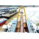 Siemens System 21m Diesel Dredger Ship For Capital Mining