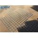 Corrosion Resistance Welded Wire Panels , Wire Mesh Fence Panels 10x10cmx8mm