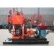 200m Depth Core Drill Rig Electric Power For Surface Exploration ISO Standard