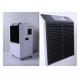 Hand Push Metal R410a Industrial Commercial Dehumidifier For Space 90M2