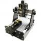 Hobby Desktop 3D 3 Axis CNC Router , CNC Wood Carving Router Machine