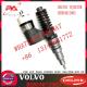 High Quality Diesel Fuel Injector 3169521 8113837 BEBE4B12005 For VO-LVO D12
