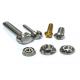M10 Anti Theft Custom Safety Titanium Bolts With Set Key For Racing Motorcycle