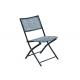 OEM ODM Camping Foldable Chair , Outdoor Folding Patio Chairs 1kg