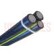 ABC 600V AL Service Drop Cable 1350 Aluminum ISO9001 Secondary UD