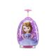 Cartoon Printed Trolley School Bags 3d Innovation For Girls