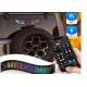 Soft LED Screen Brand Advertising Promotion Display RGB Color APP Smart Programmable Interior LED Sign