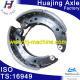 Spare parts of semi-trailer-------brake shoes